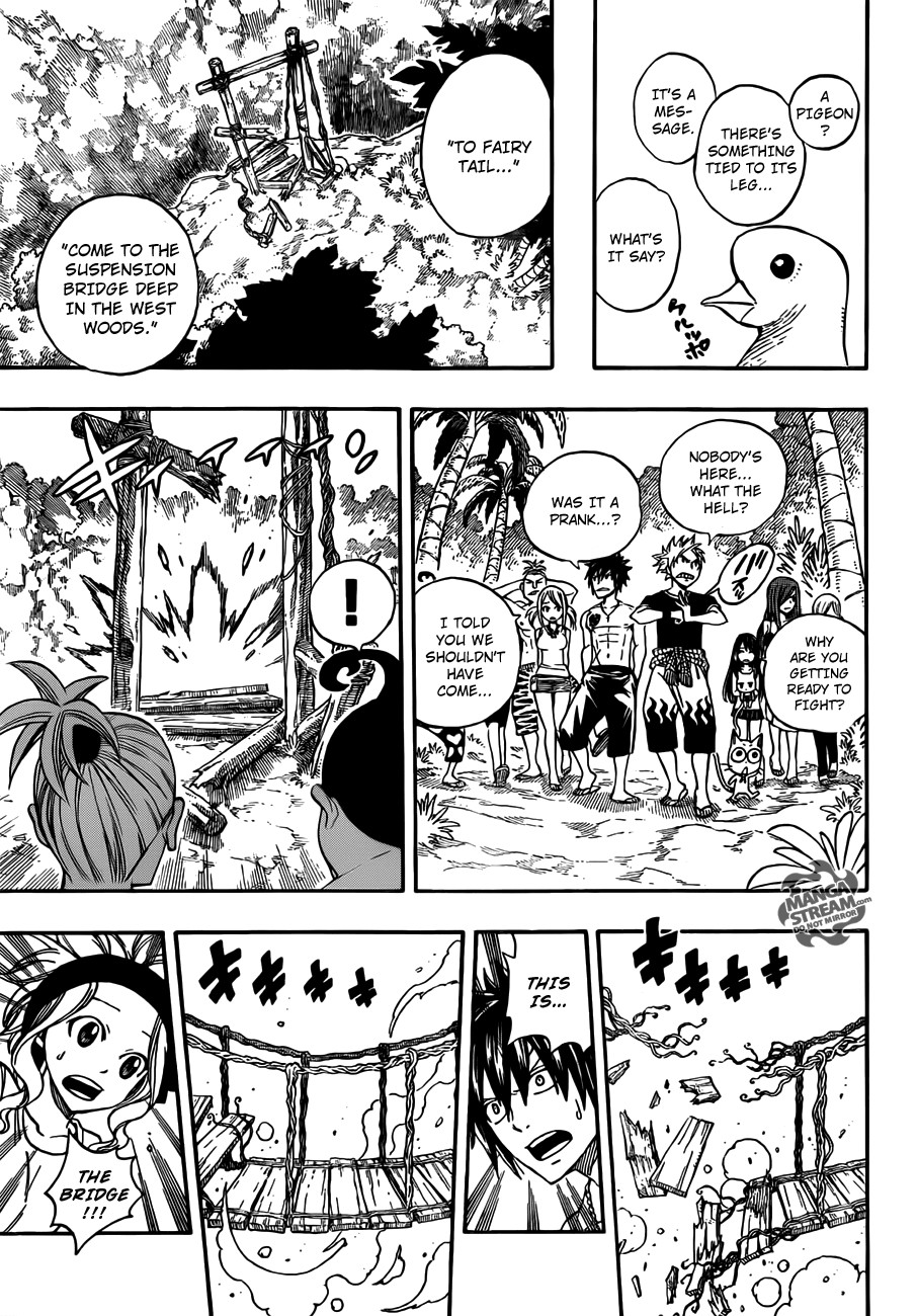 Fairy Tail Chapter 263 9